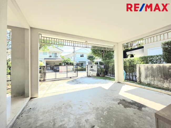 บ้านเดี่ยว 2 ชั้น หมู่บ้านชัยพฤกษ์ คู้บอน 28 รามอินทรา-วงแหวน ใกล้แฟชั่นไอส์แลนด์