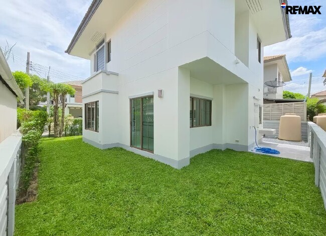ขายบ้านเดี่ยว บุราสิริ ราชพฤกษ์–แจ้งวัฒนะ เพียง 4.95 ล้าน ทำเลดี ถูกสุดในโครงการ Burasiri Ratchaphruek-Chaengwattana