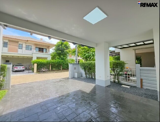 ขายบ้านเดี่ยว บุราสิริ ราชพฤกษ์–แจ้งวัฒนะ เพียง 4.95 ล้าน ทำเลดี ถูกสุดในโครงการ Burasiri Ratchaphruek-Chaengwattana