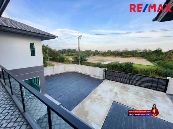 บ้านนิมิตใหม่ 59 พื้นที่ 249.80 ตร.ว. โครงการเคซี เลค แลนด์ บ้านสั่งสร้างโดยบริษัทชั้นนำ พร้อมประกันโครงสร้าง 20 ปี หัวมุม ทำเลนิมิตใหม่ ราษฎร์นิมิตร ใกล้ทางด่วนจตุโชติ และถนนวงแหวนรอบนอก