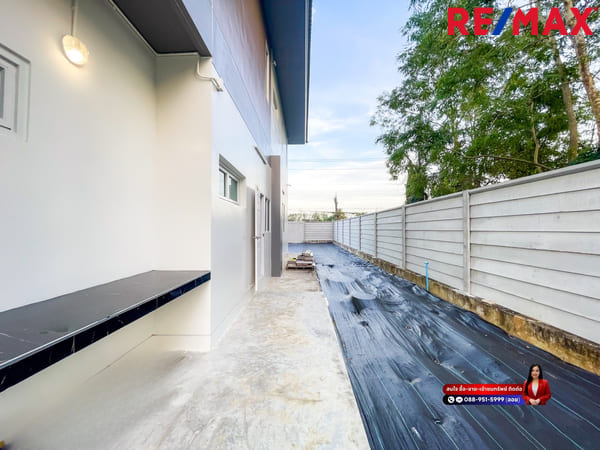 บ้านนิมิตใหม่ 59 พื้นที่ 249.80 ตร.ว. โครงการเคซี เลค แลนด์ บ้านสั่งสร้างโดยบริษัทชั้นนำ พร้อมประกันโครงสร้าง 20 ปี หัวมุม ทำเลนิมิตใหม่ ราษฎร์นิมิตร ใกล้ทางด่วนจตุโชติ และถนนวงแหวนรอบนอก