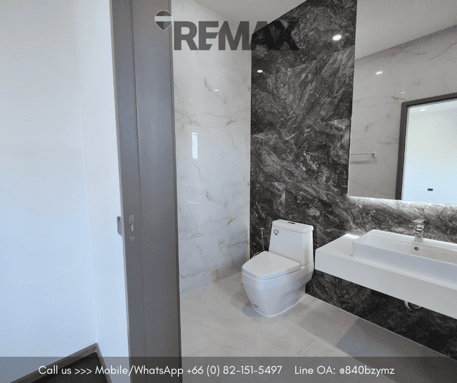 โครงการ HIBURY วัชรพล-รามอินทรา พร้อม Pool Villa และ ลิฟท์บ้าน ใจกลางวัชรพล ที่ดิน 120.6 ตร.ว. ใช้สอย: 1,000 ตร.ม. บ้านเดี่ยว Ultra Luxury ขนาดใหญ่พิเศษ รวม 2 หลังไว้ในพื้นที่เดียวกัน