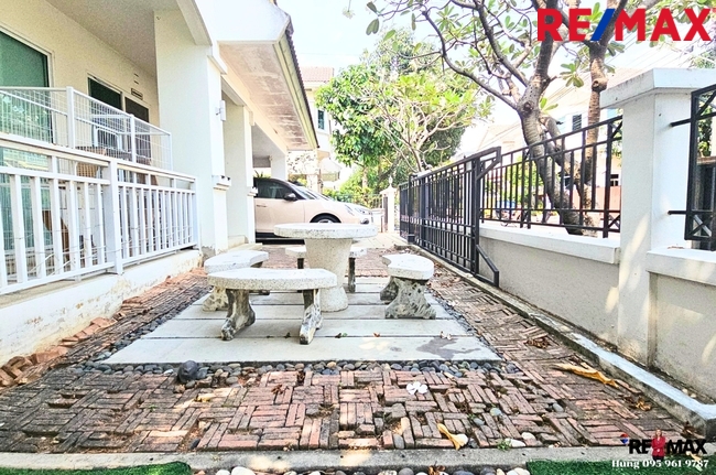 ขายบ้าน อลิชา 3 บ้านเดี่ยวพระราม 2 พุทธบูชา 36 69.8 ตร.วา ทำเลดี ราคาถูก ขายเพียง 7.59 Mb.