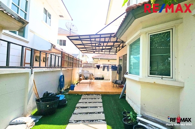 ขายบ้าน อลิชา 3 บ้านเดี่ยวพระราม 2 พุทธบูชา 36 69.8 ตร.วา ทำเลดี ราคาถูก ขายเพียง 7.59 Mb.