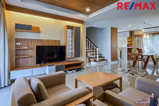 (มาใหม่!! แบบ Built-in มาสวยพร้อม*) พรอเมนาด โฮม (Promenade Home) ใกล้รร.รุ่งอรุณ พระรามสอง 47, อนามัยงามเจริญ Style : Modern Warm, Modern Asian