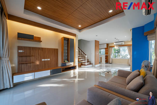 (มาใหม่!! แบบ Built-in มาสวยพร้อม*) พรอเมนาด โฮม (Promenade Home) ใกล้รร.รุ่งอรุณ พระรามสอง 47, อนามัยงามเจริญ Style : Modern Warm, Modern Asian