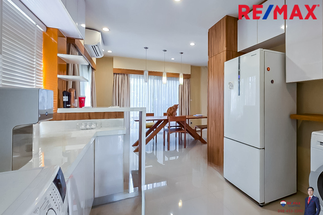 (มาใหม่!! แบบ Built-in มาสวยพร้อม*) พรอเมนาด โฮม (Promenade Home) ใกล้รร.รุ่งอรุณ พระรามสอง 47, อนามัยงามเจริญ Style : Modern Warm, Modern Asian