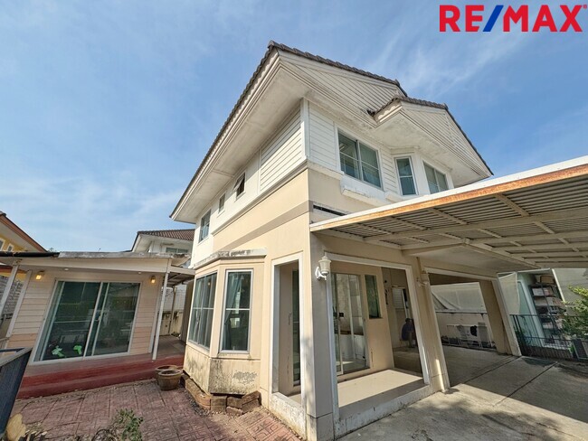 ขายบ้านเดี่ยว พฤกษ์ลดา ติวานนท์–ราชพฤกษ์ LAND & HOUSES | 4 ห้องนอน | ราคาถูกที่สุดในโครงการ