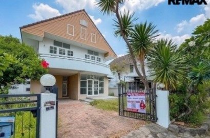 โฮมเพลสรามคำแหง140 (Home Place Ramkhamhaeng) บ้านเดี่ยว 2 ชั้น พื้นที่ 70 ตารางวา โรงเรียนนานาชาติAscot ใกล้รถไฟฟ้าสายสีส้ม สถานีน้อมเกล้า
