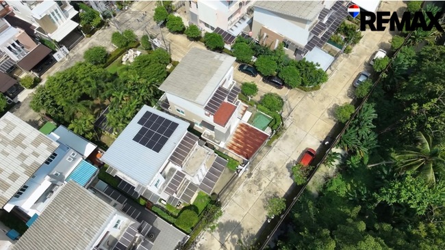 ขายบ้านเดี่ยว3ชั้นหมู่บ้านธีรินทร์ บ้านสวน ตลิ่งชัน ติดถนนราชพฤกษ์ จรัญฯ35