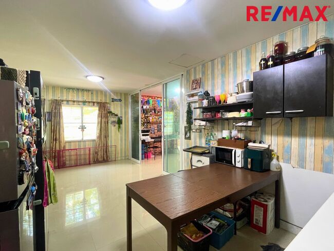 ขายบ้านเทพารักษ์ หมู่บ้านเฟื่องฟ้า 14 หลังมุม ติดถนนเมนโครงการ ซอยมังกร–นาคดี บางพลี แพรกษา สมุทรปราการ