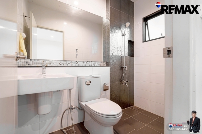 ขายทาวน์เฮาส์สุขสวัสดิ์ พลีโน่สุขสวัสดิ์70 สภาพดี ต่อเติมครบ วิวสวนหย่อม