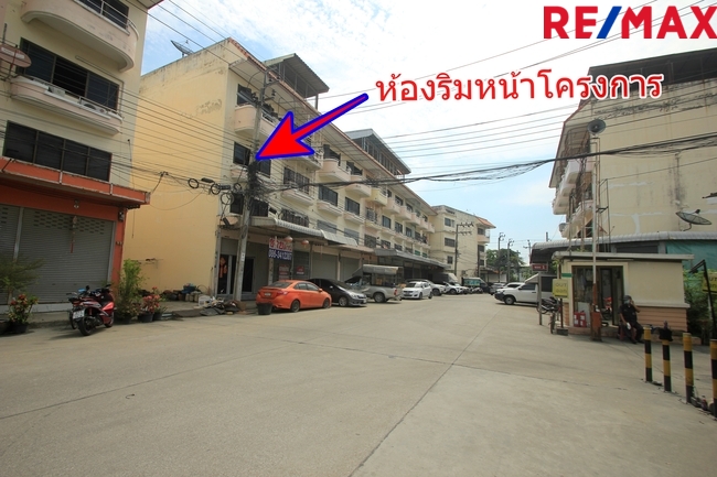 อาคารพาณิชย์สุขสวัสดิ์ ประชาอุทิศ สุขนิเวศน์2 ทำเลค้าขาย เปิดสำนักงาน ริมถนนเมนหน้าโครงการก่อนเข้าหมู่บ้าน ห้องริมระหว่างตึก ใกล้บิ๊กซีสุขสวัสดิ์ สะพานภูมิพล1-2