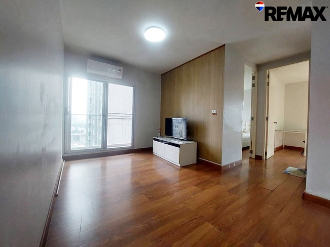 ขายคอนโด THE Parkland (รัชดา-ท่าพระ) 2Bedroom ชั้นสูงวิวสวย ใกล้MRT ตลาดพลู