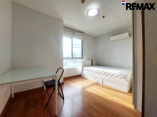 ขายคอนโด THE Parkland (รัชดา-ท่าพระ) 2Bedroom ชั้นสูงวิวสวย ใกล้MRT ตลาดพลู