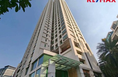 ขายคอนโด ที.ซี.กรีน พระราม9 (TC GREEN RAMA9) ตึกD ชั้น17 ใกล้MRTพระราม9(1.1ก.ม.)