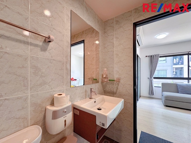 ขาย คอนโด : กรีเน่ คอนโด ดอนเมือง-สรงประภา | Grene Condo Donmuang-Songprapha ชั้น 3 ห้องมุม