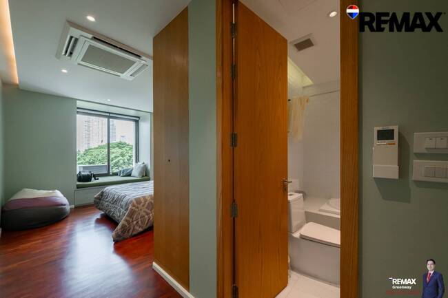 "ตรีทศ ซิตี้ มารีน่า" [Tridhos City Marina] 322ตร.ม. 4 ชั้น จอดรถ + จอดเรือหน้าห้องได้ ห้องทำใหม่ทั้งหมดแล้ว (Fully Renovated) (Pet Friendly)*