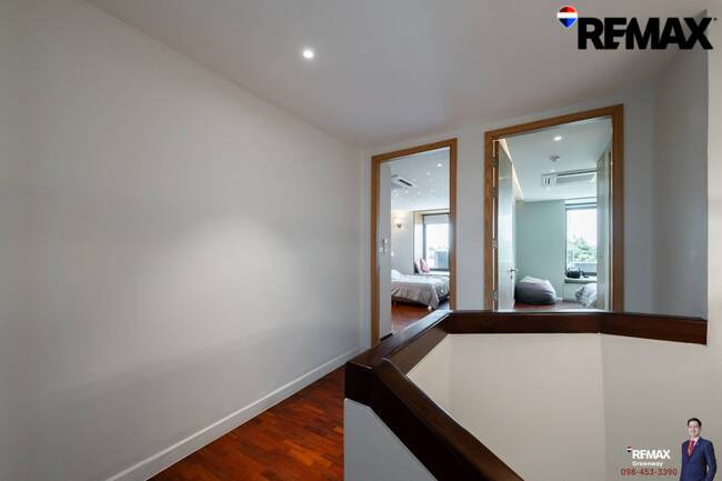 "ตรีทศ ซิตี้ มารีน่า" [Tridhos City Marina] 322ตร.ม. 4 ชั้น จอดรถ + จอดเรือหน้าห้องได้ ห้องทำใหม่ทั้งหมดแล้ว (Fully Renovated) (Pet Friendly)*