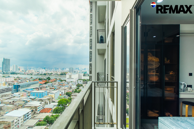 ขายคอนโดวิวแม่น้ำเจ้าพระยา Urbano ราชวิถี ติดรถไฟฟ้า MRT สิรินธร ใกล้สะพานกรุงธน (ซังฮี้ )