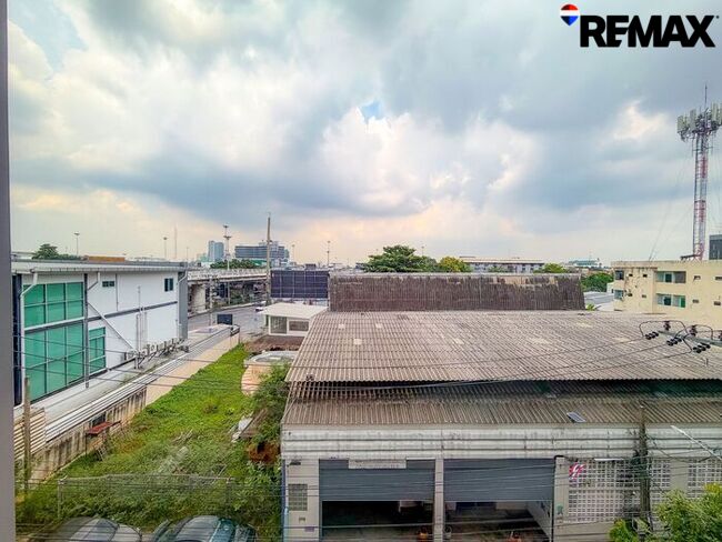 Chrisma Condo Ramintra | คริสมา คอนโด รามอินทรา ติดแฟชั่นฯ และ เดอะพรอมานาด ขนาด 32.90 ตร.ม
