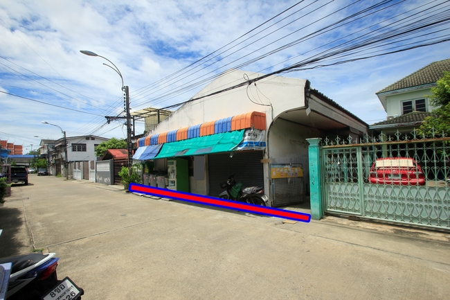 ที่ดินสุขุมวิท117 ซ.ภาณุวงศ์14 แถมบ้านเดี่ยว1ชั้น ทำเลดี ค้าขายได้ 65ตารางวา ปัจจุบันเป็นบ้านเช่า สภาพดีโครงสร้างแข็งแรง ใกล้รถไฟฟ้าปู่เจ้าสมิงพราย จุดขึ้นลงวงแหวนกาญจนาภิเษก