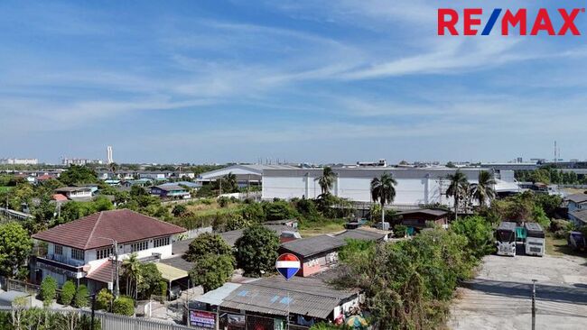 มาใหม่! ที่ดินติดถนนบางนาตราด กม.24 1-0-16 ไร่ (416 ตร.วา) ตรงข้าง โรงพยาบาล ภัทรเวช