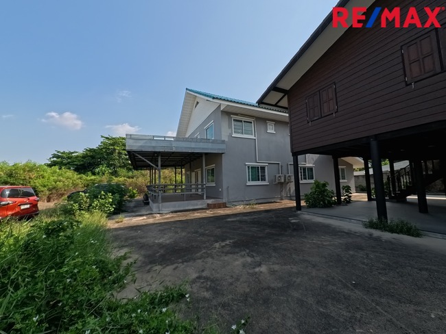 ขายที่ดิน 4-1-67 ไร่ (1,767 ตร.ว.) ซอยเทศบาล 23 (กันตบุตร) สุขุมวิท–สมุทรปราการ ใกล้ BTS โรงเรียนนายเรือ 800 เมตร | ราคา 54,000 บ./ตร.ว.