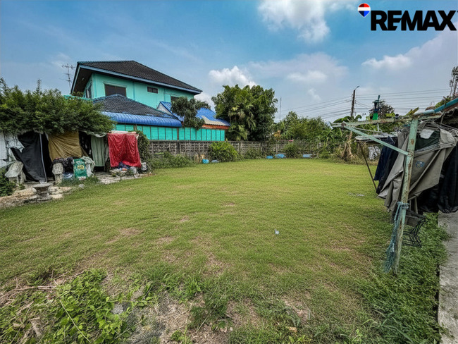 ขายที่ดินเปล่าขนาดที่ดิน 100 ตร.ว. ซอยนวมินทร์163 (ซอย12แยก12) ราคาถูก ใกล้สถานีรถไฟฟ้าคู้บอน