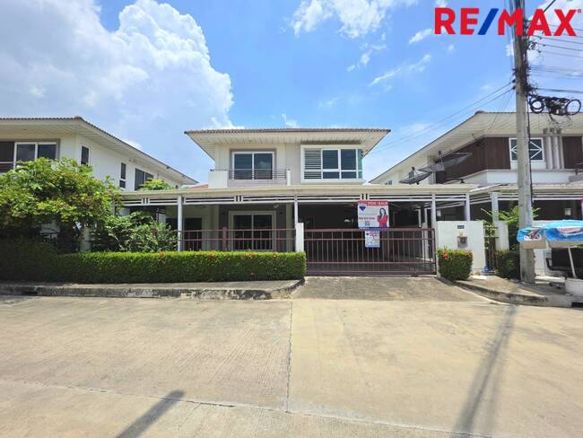 บ้านเดี่ยว ศุภาลัยวิลล์ วงแหวนลำลูกกาคลอง 5 ราคาเท่าบ้านแฝด หาราคานี้ไม่มีอีกแล้ว ใกล้ตลาดมารวย ใกล้ทางขึ้น-ลง มอเตอร์เวย์ วงแหวน