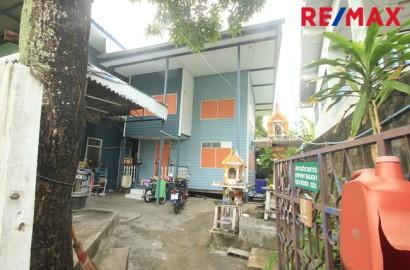 ขายกิจการหอพักเทอดไท กำนันแม้น ซ.ศาลธนบุรี48/3 ที่ดิน50วา 6ห้องเช่า บ้านเดี่ยว2ชั้น1หลัง ใกล้รถไฟฟ้าสถานีบางหว้า โฮมโปรกัลปพฤกษ์ ซีคอนบางแค
