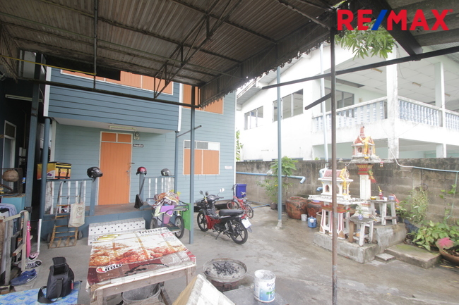 ขายกิจการหอพักเทอดไท กำนันแม้น ซ.ศาลธนบุรี48/3 ที่ดิน50วา 6ห้องเช่า บ้านเดี่ยว2ชั้น1หลัง ใกล้รถไฟฟ้าสถานีบางหว้า โฮมโปรกัลปพฤกษ์ ซีคอนบางแค