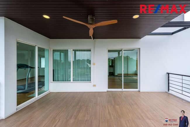 Nirvana Beyond (พระรามสอง) เนื้อที่ 70 ตร.วา 311 ตร.ม 4 ห้องนอน 4 ห้องน้ำ 3 ที่จอดรถ วิวสวย สวนส่วนกลาง Nirvana Beyond (พระรามสอง II)