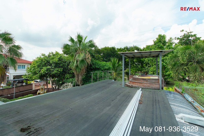 ขายบ้านเดี่ยวใกล้เมกา คาซ่า วิลล์ บางนา สุวรรณภูมิ Casa Ville Bangna-Suvarnabhumi ทำเลดี ติดถนนวงแหวนกาญจนาภิเษก