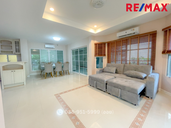ขาย/เช่า บ้านนันทวัน ศรีนครินทร์-วงแหวน ติดวงแหวนกาญจนาฯ พร้อมเฟอร์ฯ-เครื่องใช้ไฟฟ้าของใหม่ทั้งหมด ใกล้โรงเรียนและห้างฯ