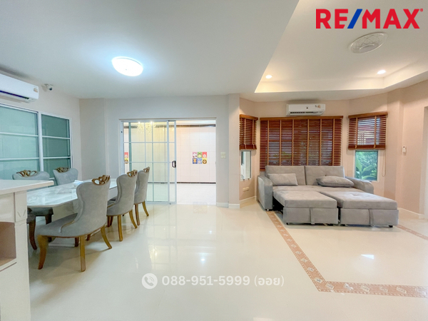 ขาย/เช่า บ้านนันทวัน ศรีนครินทร์-วงแหวน ติดวงแหวนกาญจนาฯ พร้อมเฟอร์ฯ-เครื่องใช้ไฟฟ้าของใหม่ทั้งหมด ใกล้โรงเรียนและห้างฯ