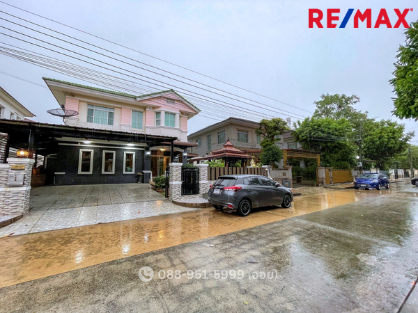 ขาย/เช่า บ้านนันทวัน ศรีนครินทร์-วงแหวน ติดวงแหวนกาญจนาฯ พร้อมเฟอร์ฯ-เครื่องใช้ไฟฟ้าของใหม่ทั้งหมด ใกล้โรงเรียนและห้างฯ