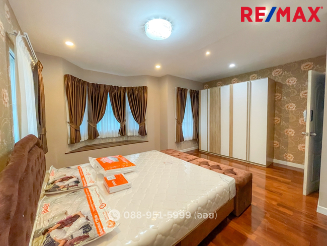 ขาย/เช่า บ้านนันทวัน ศรีนครินทร์-วงแหวน ติดวงแหวนกาญจนาฯ พร้อมเฟอร์ฯ-เครื่องใช้ไฟฟ้าของใหม่ทั้งหมด ใกล้โรงเรียนและห้างฯ