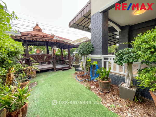 ขาย/เช่า บ้านนันทวัน ศรีนครินทร์-วงแหวน ติดวงแหวนกาญจนาฯ พร้อมเฟอร์ฯ-เครื่องใช้ไฟฟ้าของใหม่ทั้งหมด ใกล้โรงเรียนและห้างฯ