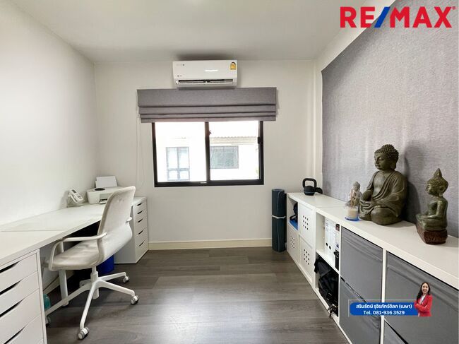 ขายบ้านเดี่ยวบางนา หมู่บ้านบุราสิริ บางนา กม.26 บางเสาธง บางบ่อ ใกล้นิคมบางพลี นิคมอุตสาหกรรมเวลโกรว์ สนามบินสุวรรณภูมิ มหาวิทยาลัยหัวเฉียวเฉลิมพระเกียรติ ABAC