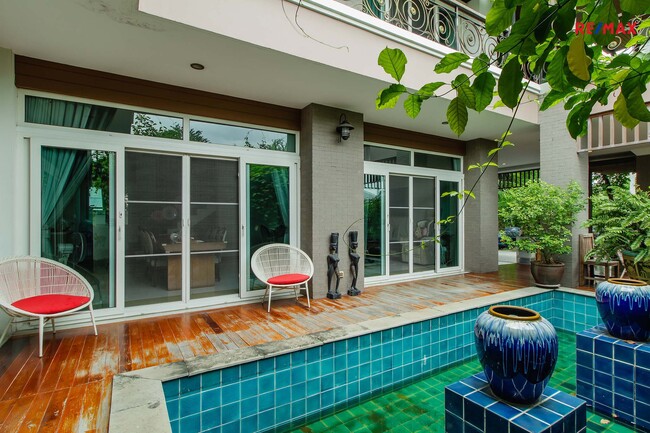 ขายบ้านเดี่ยว งามวงศ์วาน 47 พื้นที่ 100 ตร.ว. หลังริม 546 ตร.ม. ซอยหลัง การไฟฟ้าภูมิภาค ใกล้มหาวิทยาลัยเกษตรศาสตร์ รถไฟฟ้าสายสีแดง บางเขน
