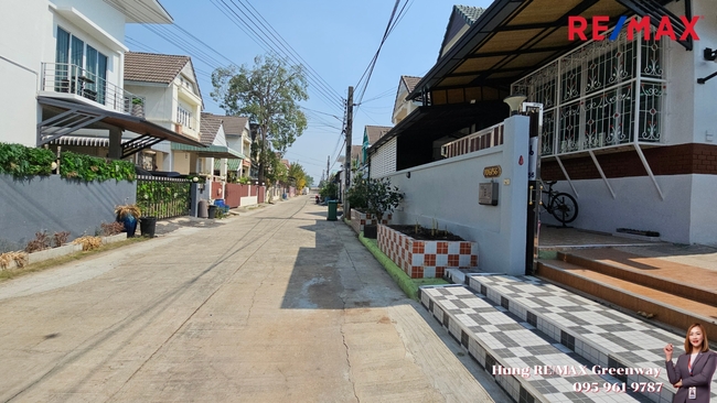 ขาย บ้านเดี่ยว พระรามสอง คุณาลัย บางขุนเทียน หลังมุม ใกล้สวน แต่งสวย 60 ตร.ว. 190 ตร.ม. ต่อเติมเพิ่มพท.ใช้สอย ภายในปรับปรุงใหม่ สภาพดี พร้อมเข้าอยู่ ไม่มีทรุด ขายเพียง 3.6 ล้านบาท หลังนี้คุ้มค่า!