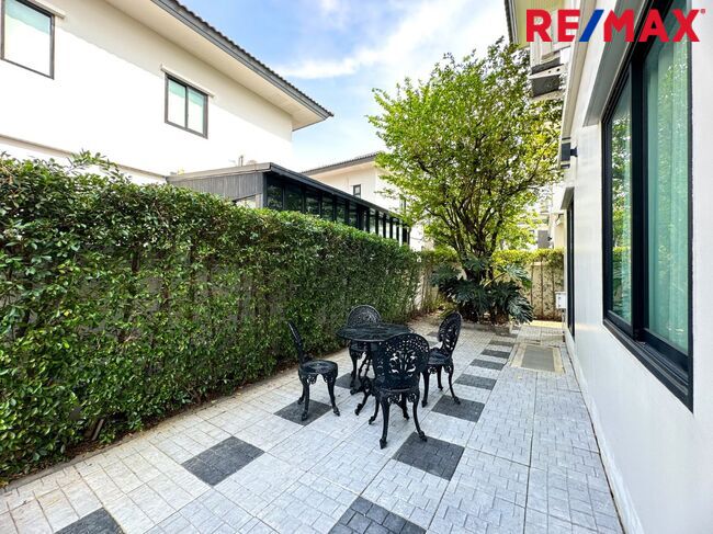 แกรนด์ บริทาเนีย วงแหวน – รามอินทรา (Grand Britania Wongwaen – Ramintra)