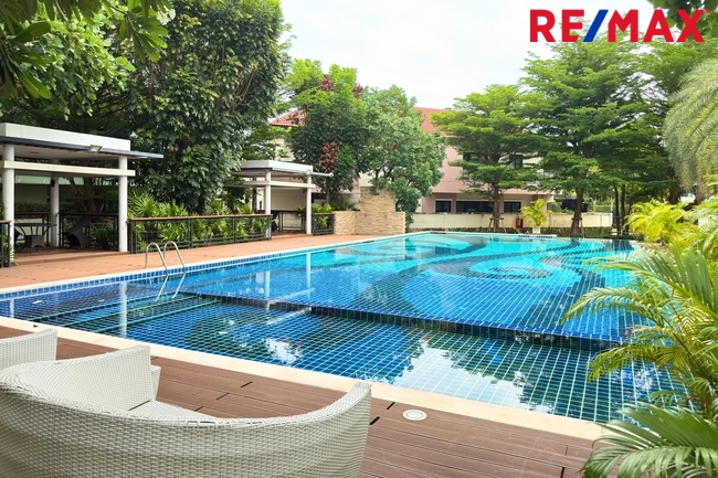 ขายบ้าน แกรนด์ บางกอก บูเลอวาร์ด ราชพฤกษ์ รัตนาธิเบศร์ 88 วา หลังริม แต่งสวยมาก