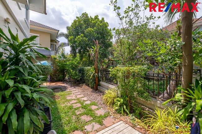 (หลังนี้มาใหม่) พรอเมนาด โฮม (Promenade Home) ใกล้รร.รุ่งอรุณ พระรามสอง 47, อนามัยงามเจริญ
