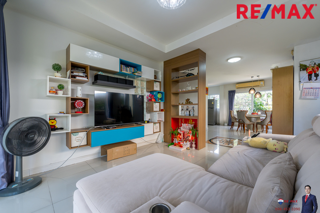 (หลังนี้มาใหม่) พรอเมนาด โฮม (Promenade Home) ใกล้รร.รุ่งอรุณ พระรามสอง 47, อนามัยงามเจริญ