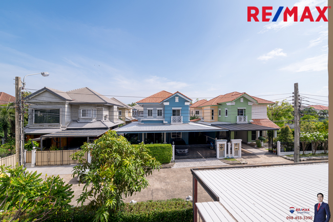 (หลังนี้มาใหม่) พรอเมนาด โฮม (Promenade Home) ใกล้รร.รุ่งอรุณ พระรามสอง 47, อนามัยงามเจริญ
