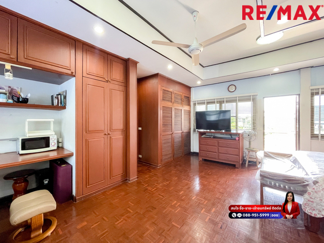 บ้านเดี่ยวปัฐวิกรณ์ – นวมินทร์ 70 - ประเสริฐมนูกิจ43 พื้นที่ดิน 103 ตร.วา 4 ห้องนอน 4 ห้องน้ำ 5 ที่จอด รองรับครอบครัวใหญ่ หรือผู้ที่ต้องการบ้านที่มีพื้นที่เยอะ