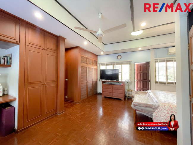 บ้านเดี่ยวปัฐวิกรณ์ – นวมินทร์ 70 - ประเสริฐมนูกิจ43 พื้นที่ดิน 103 ตร.วา 4 ห้องนอน 4 ห้องน้ำ 5 ที่จอด รองรับครอบครัวใหญ่ หรือผู้ที่ต้องการบ้านที่มีพื้นที่เยอะ