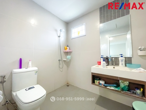 ขายบ้านพฤกษา 118 เลียบวารี-มีนบุรี (คู้ขวา) บ้านสวนร่มรื่น สไตล์บ้านเดี่ยว ขายต่ำกว่าราคาซื้อ!
